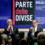 Copertina di La Russa contro la Flotilla: “Propaganda a basso rischio. Se hanno la fortuna di essere fermati gridano poi alla tortura” | Il video
