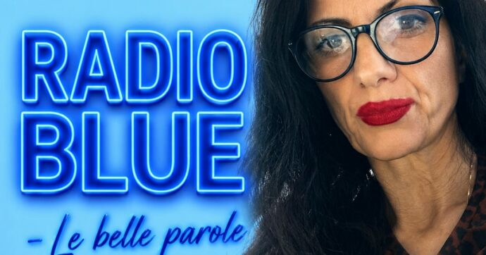 Mi sono costruita una radio per parlare di letteratura: Radio Blue. Perché farlo? Perché no