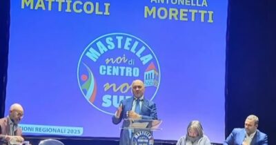 Copertina di Tangenti al Comune di Benevento, l’impronta del partito-municipio di Mastella Noi di Centro