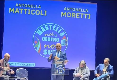 Tangenti al Comune di Benevento, l’impronta del partito-municipio di Mastella Noi di Centro