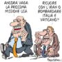 Copertina di La vignetta di Franzaroli