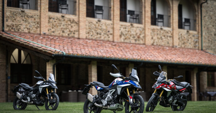 BMW F450GS: la prova su strada e non della nuova bicilindrica bavarese con Easy Ride Clutch