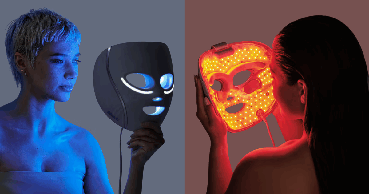 Maschere Led per il viso: funzionano davvero? Il parere degli esperti e come funziona la tecnologia alla base del trend beauty del momento