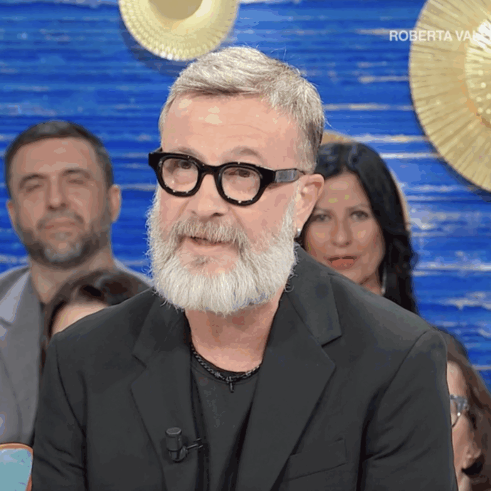 Marco Masini: “Mamma ha lottato e creduto fino all’ultimo respiro che si potessero raggiungere gli obiettivi. Fedez? Difficile scrivere quando manca empatia tra due uomini”