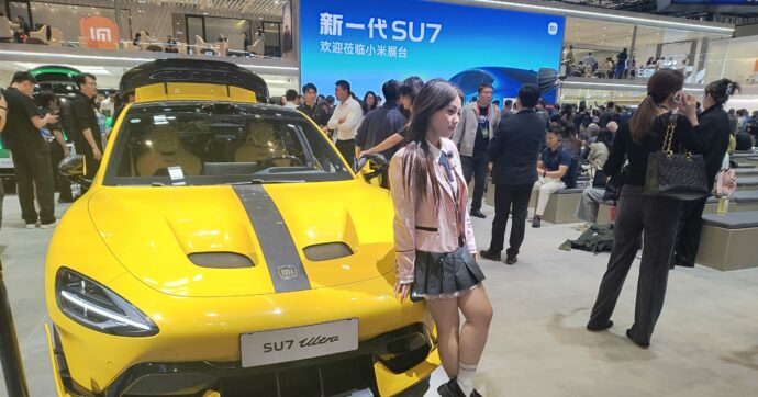 Dalla Cina arriva la profezia: nel 2030 resteranno solo cinque costruttori di auto