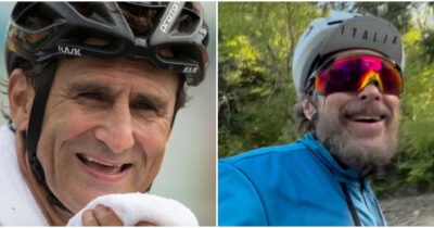 Copertina di Jovanotti: “Ciao Alex Zanardi, pedala libero per l’universo. È stato un eroe per me, per i ciclisti, per quelli che si sono fatti male e per gli sportivi” – VIDEO