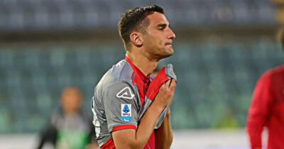 Copertina di La Cremonese crolla con la Lazio e si allontana dalla zona salvezza: ora è durissima. La nuova classifica e il calendario