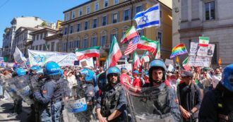 Copertina di Brigata ebraica, qualche motivo di perplessità in più