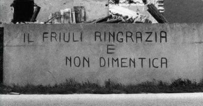 Copertina di “10mila scout siciliani, lucani e campani aiutarono nell’emergenza e nella ricostruzione. Da lì nacque la Protezione civile”
