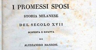 Copertina di Barbero lancia la petizione contro le nuove indicazioni: “’I Promessi sposi’ rimangano nel biennio delle superiori”