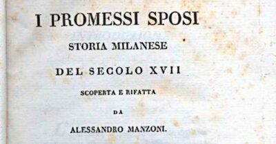 Copertina di Barbero lancia la petizione contro le nuove indicazioni: “’I Promessi sposi’ rimangano nel biennio delle superiori”