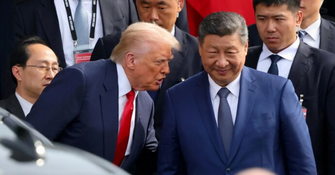 Pechino sfida Trump  alla vigilia del suo arrivo. “Ignoriamo le sanzioni”