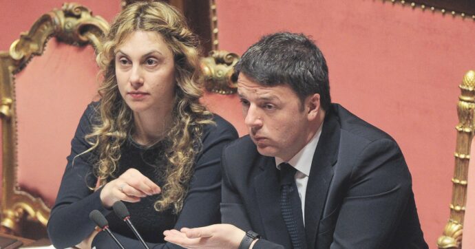 Madia sogna un seggio e va con  Iv, ma Renzi  ne ha altri 6 sul groppone