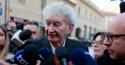 Copertina di Lovati, piazza vuota nel debutto sovranista: “Ma saremo aquile”