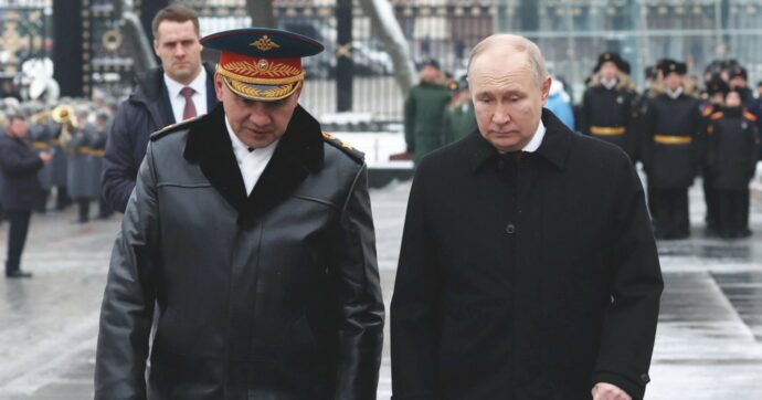 “Putin nel bunker teme un colpo  di Stato di Shoigu”