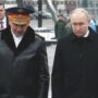 Copertina di “Putin nel bunker teme un colpo  di Stato di Shoigu”