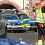 Copertina di Lipsia, auto sulla folla: 2 morti e 20 coinvolti