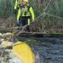 Copertina di Si ribalta con il kayak nel fiume: morto un 71enne a Paesyum. Era in vacanza con la moglie