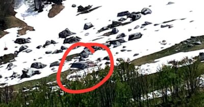 Copertina di Valanga sul Gran Sasso distrugge un rifugio: “Poteva essere una Rigopiano-bis”. Escursionista portato a valle: è illeso