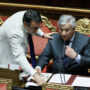 Copertina di Trump attacca Leone XIV, Tajani: “Parole né condivisibili né utili”. Salvini: “Il Papa non si discute”. Schlein: “Tycoon bullo prepotente”