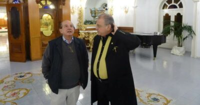 Copertina di “Spero che il Castello delle Cerimonie possa riaprire nel rispetto della legalità”: l’appello di Giancarlo Magalli. Annunciata una nuova richiesta di revisione della sentenza
