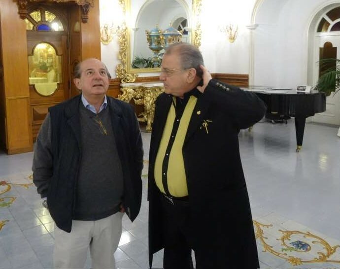 “Spero che il Castello delle Cerimonie possa riaprire nel rispetto della legalità”: l’appello di Giancarlo Magalli. Annunciata una nuova richiesta di revisione della sentenza