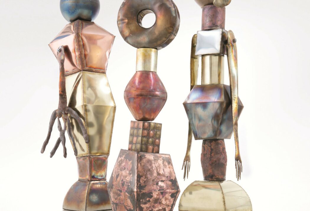 Antonio Marras: “Con  la ceramica mi sento un ninfomane“