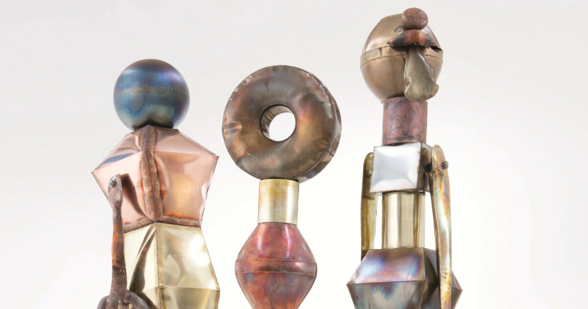 Antonio Marras: “Con  la ceramica mi sento un ninfomane“