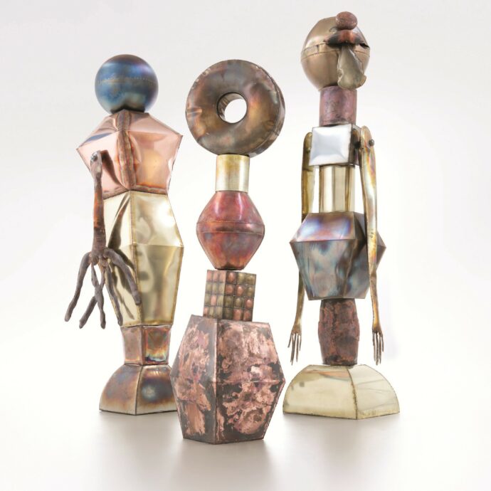 Antonio Marras: “Con  la ceramica mi sento un ninfomane“