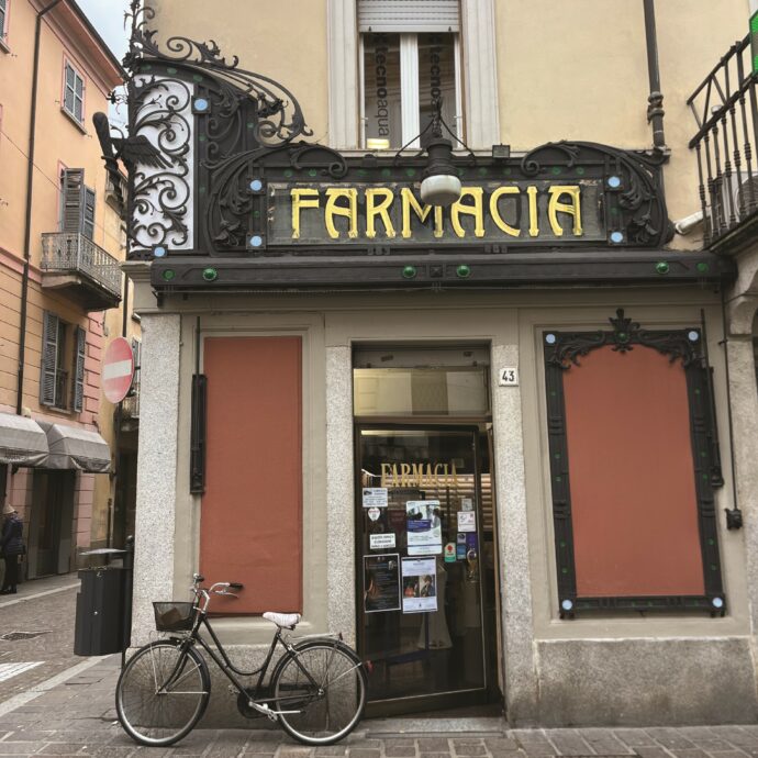 Viaggio al termine di Voghera