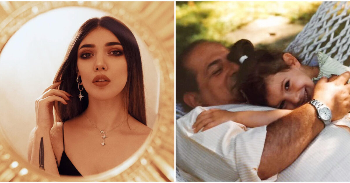 “A mio padre i feticisti chiedono le foto dei piedi nei mocassini e senza calzini. È ansioso e paranoico, ha messo telecamere in tutta casa”: così Michela Magalli su Giancarlo