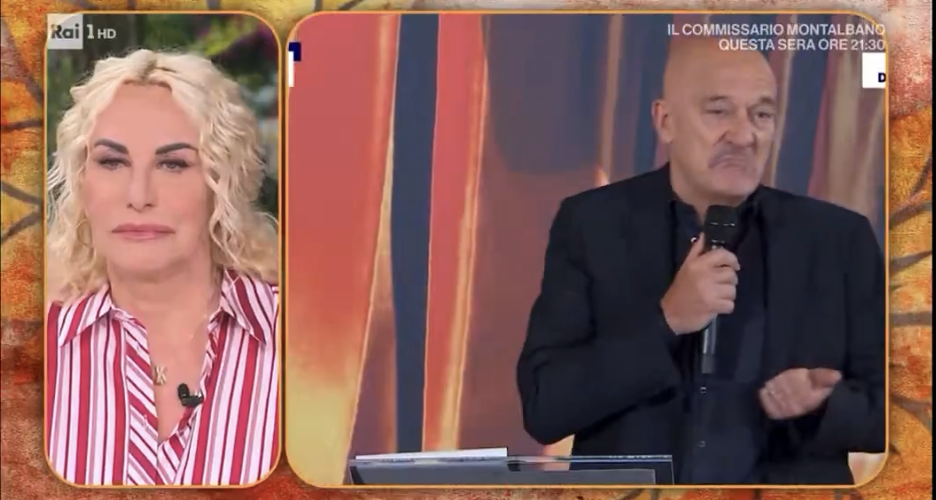 caro claudio non 232 vero che mi incavolo soprattutto quando c8217232 il presidente mattarella che noi adoriamo antonella clerici replica in diretta a bisio da Ilfattoquotidiano.it caro claudio non 232 vero che mi incavolo soprattutto quando c8217232 il presidente mattarella che noi adoriamo antonella clerici replica in diretta a bisio