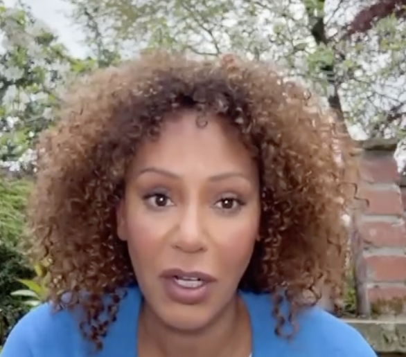 “Tutte le Spice Girls ce l’hanno e anch’io. Parlavo e perdevo il filo del discorso, entravo in una stanza e dicevo ‘perché sono qui?’. Poi ho capito, la menopausa…”: il racconto di Mel B