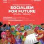 Copertina di “Socialism for future”: MillenniuM e Jacobin Italia insieme per parlare di disuguaglianze. A parlare Gomez e Cannavò