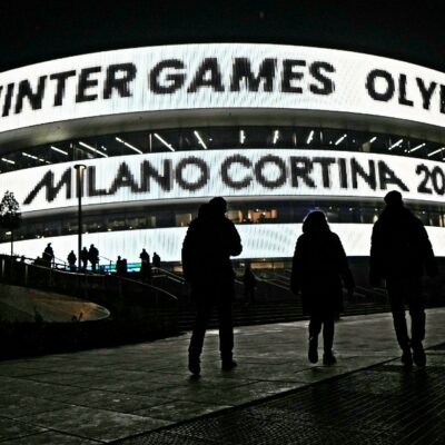 Copertina di Olimpiadi, la Corte dei conti indaga sull’Arena Santa Giulia: “Danno erariale”. Nel mirino gli “extracosti” coperti dai finanziamenti pubblici