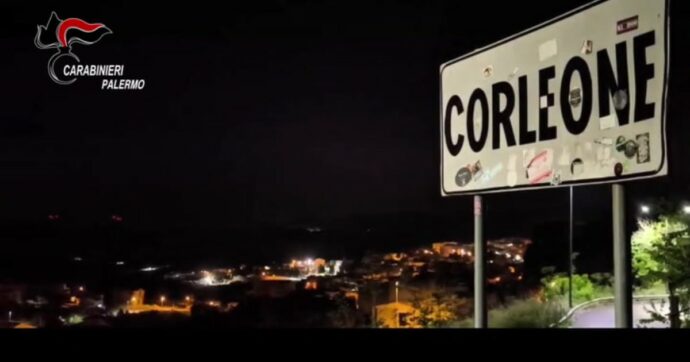 La mafia rurale di Corleone ancora operativa: tre arresti, c’è anche un nipote di Totò Riina