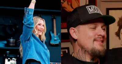 Copertina di Cameron Diaz è diventata mamma per la terza volta. Il marito Benji Madden annuncia la nascita sui social: “Benvenuto al mondo”