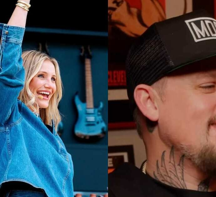 Cameron Diaz è diventata mamma per la terza volta. Il marito Benji Madden annuncia la nascita sui social: “Benvenuto al mondo”