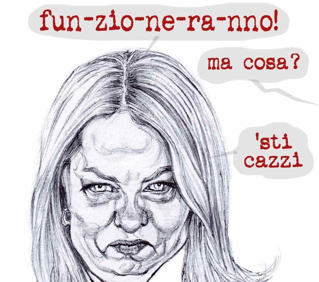 La vignetta di Mannelli