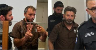 Copertina di Flotilla, Israele prolunga fino a domenica la detenzione di Thiago Avila e Saif Abukeshek. Notte di tensione per 4 barche dirette in Grecia