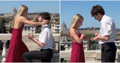 Copertina di Nikita Perotti e Anastasia Kuzmina si sposano: ecco la proposta di matrimonio (ma sarà vera?) – IL VIDEO