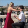 Copertina di Nikita Perotti e Anastasia Kuzmina si sposano: la proposta 