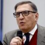 Copertina di Romano La Russa show su Hydra: “Articoli satirici, estraneo ai clan”