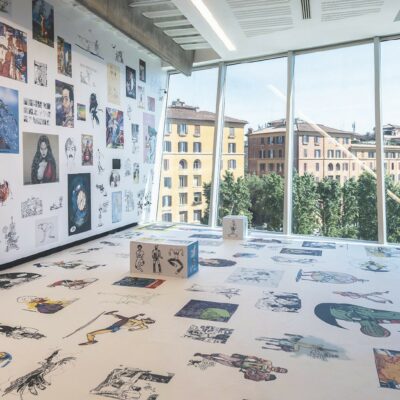Copertina di Robe da Paz, la cometa più luminosa del fumetto