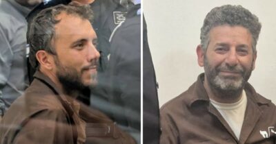 Copertina di Per i due capi Flotilla altri 6 giorni illegali nel carcere israeliano