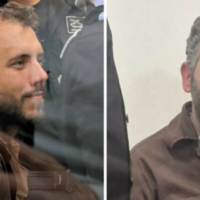 Copertina di Per i due capi Flotilla altri 6 giorni illegali nel carcere israeliano