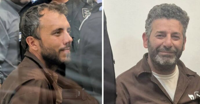Per i due capi Flotilla altri 6 giorni illegali nel carcere israeliano