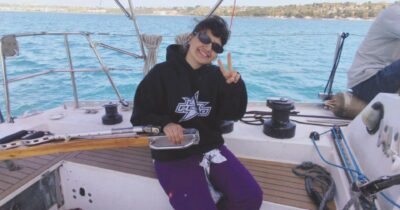 Copertina di Flotilla, dopo la liberazione interviene l’attivista Anna Ghedina: “Non parlate di me, ma dell’orrore in cui sopravvivono i palestinesi”