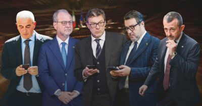 Copertina di Niente più indagini se hai un amico in Parlamento: i pm devono avere l’ok delle Camere per leggere i messaggi con deputati e senatori