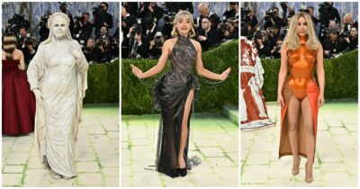 Copertina di Met Gala 2026, da Heidi Klum in versione statua vivente a Sabrina Carpenter avvolta nella pellicola dei film: tutti i look (anche i più assurdi) sul red carpet